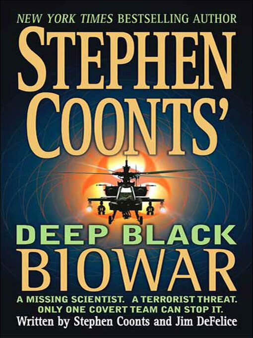 Imagen de portada para Deep Black